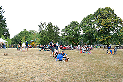 LAURELHURST SALMON BAKE 2017